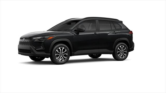 2026 Toyota Corolla Cross Hybrid Hybrid SE