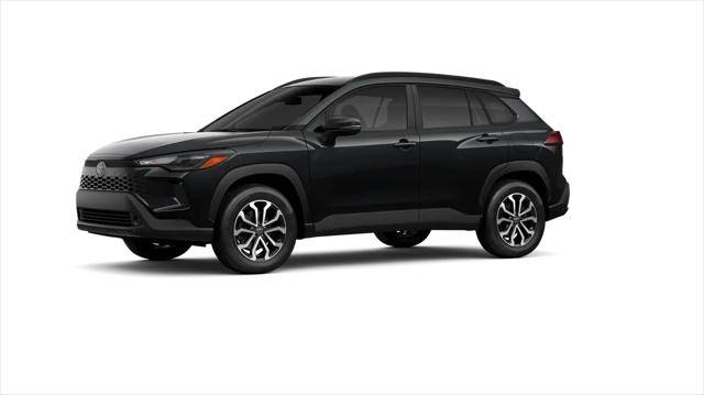 2026 Toyota Corolla Cross Hybrid Hybrid SE