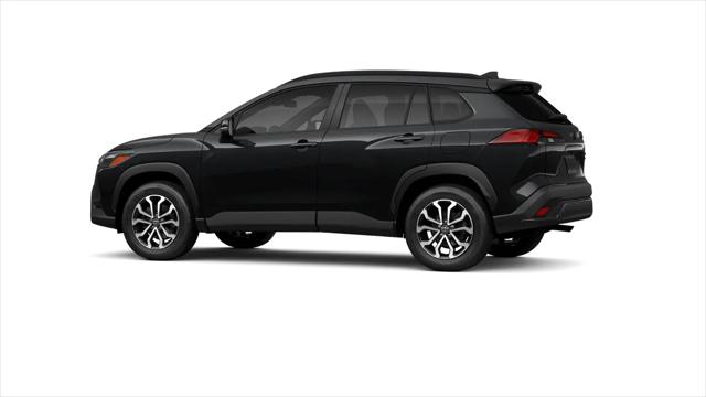 2026 Toyota Corolla Cross Hybrid Hybrid SE
