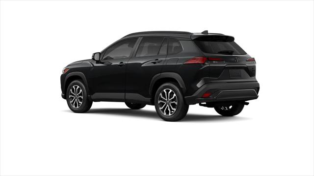 2026 Toyota Corolla Cross Hybrid Hybrid SE