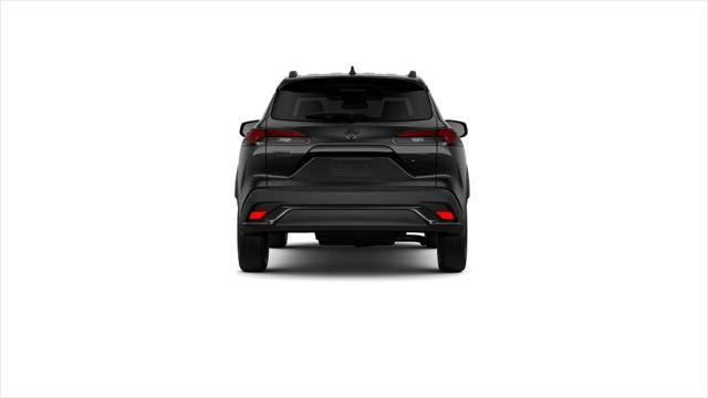 2026 Toyota Corolla Cross Hybrid Hybrid SE
