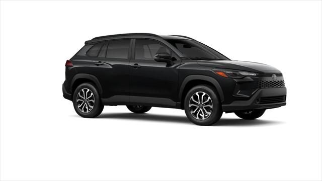2026 Toyota Corolla Cross Hybrid Hybrid SE