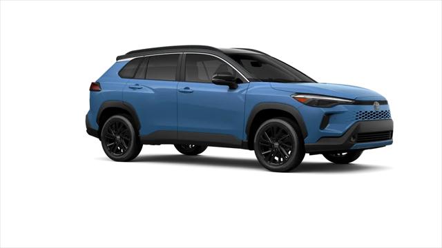 2026 Toyota Corolla Cross Hybrid Hybrid XSE