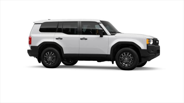 2027 Toyota Land Cruiser 1958