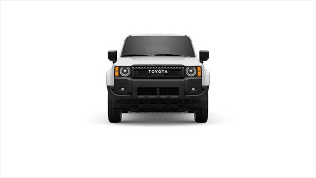 2027 Toyota Land Cruiser 1958