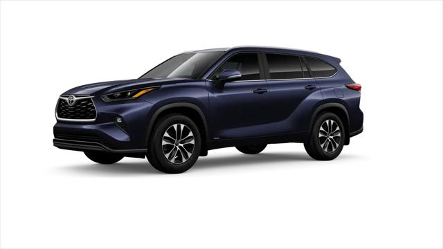 2026 Toyota Highlander Hybrid XLE
