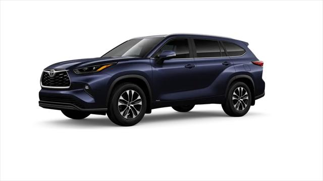 2026 Toyota Highlander Hybrid XLE