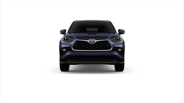 2026 Toyota Highlander Hybrid XLE