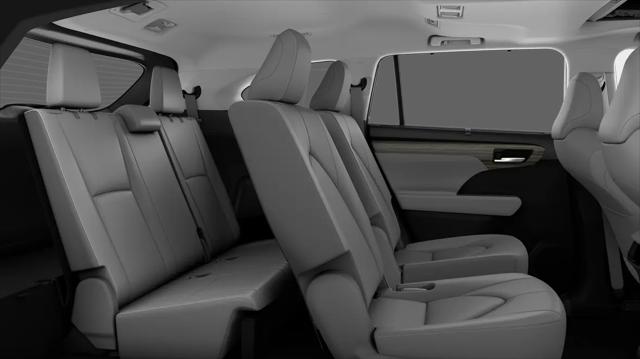 2026 Toyota Highlander Hybrid Limited