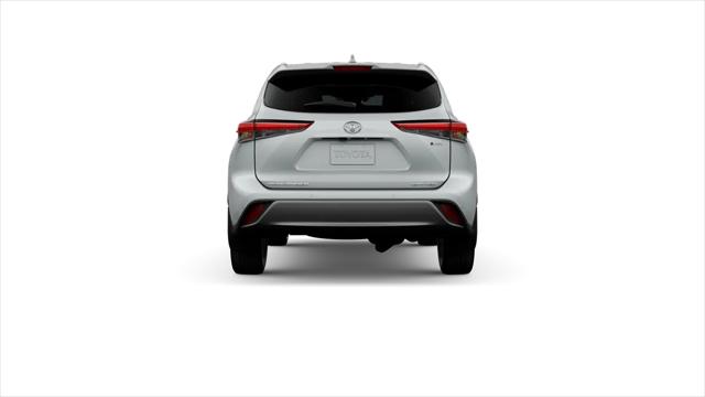 2026 Toyota Highlander Hybrid Limited