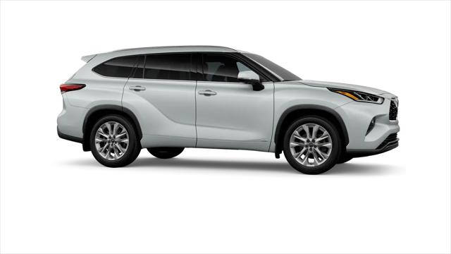 2026 Toyota Highlander Hybrid Limited
