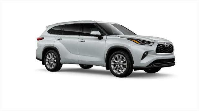 2026 Toyota Highlander Hybrid Limited