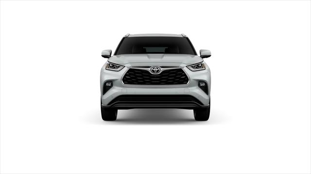 2026 Toyota Highlander Hybrid Limited
