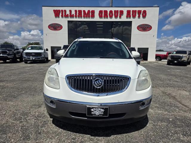 2012 Buick Enclave Leather