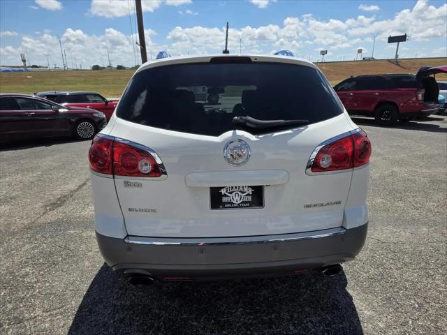 2012 Buick Enclave Leather