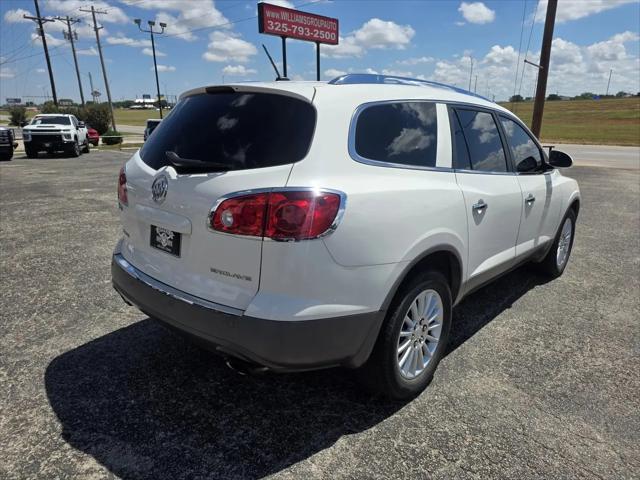 2012 Buick Enclave Leather