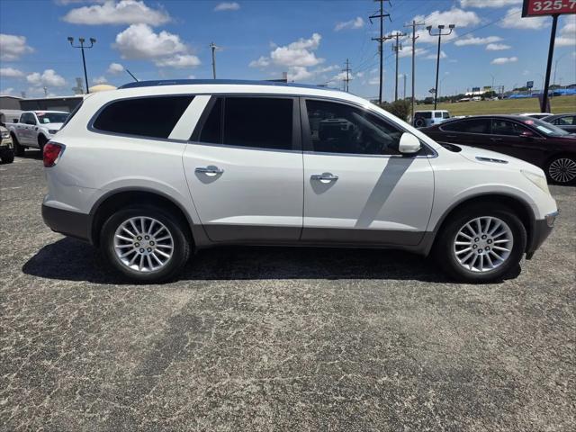 2012 Buick Enclave Leather
