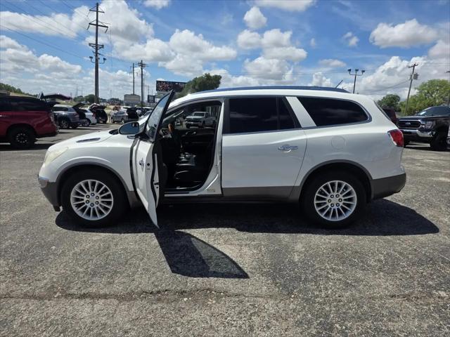 2012 Buick Enclave Leather