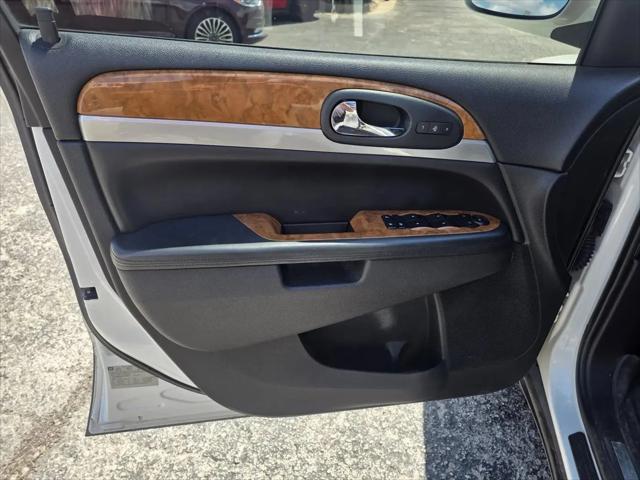 2012 Buick Enclave Leather