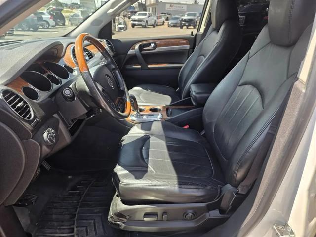2012 Buick Enclave Leather
