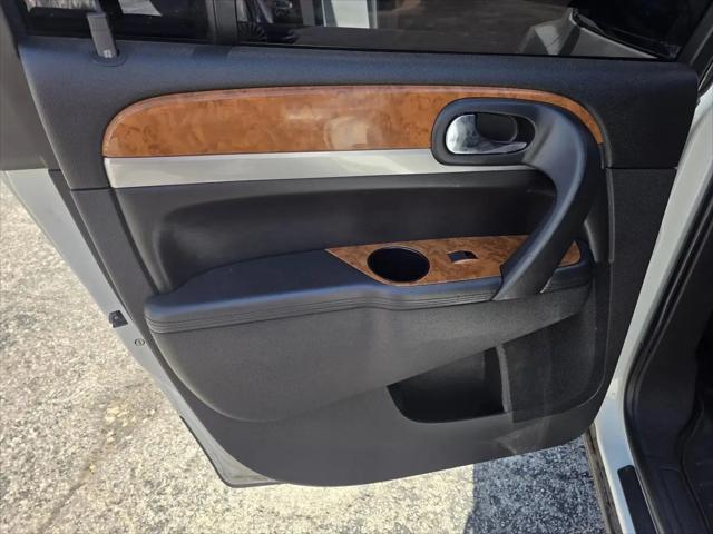 2012 Buick Enclave Leather