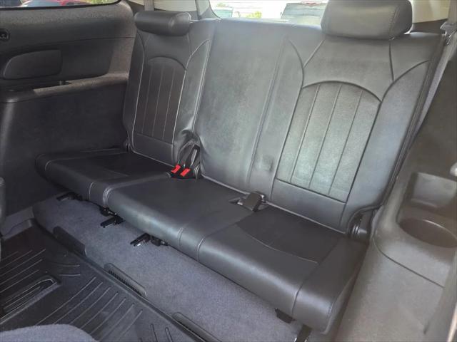 2012 Buick Enclave Leather
