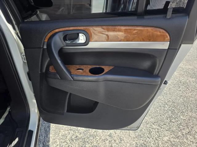 2012 Buick Enclave Leather