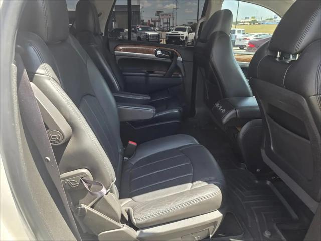 2012 Buick Enclave Leather