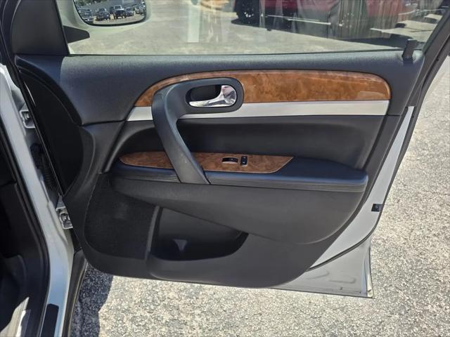 2012 Buick Enclave Leather