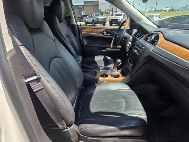 2012 Buick Enclave Leather