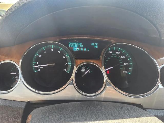 2012 Buick Enclave Leather