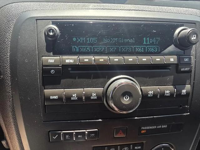2012 Buick Enclave Leather
