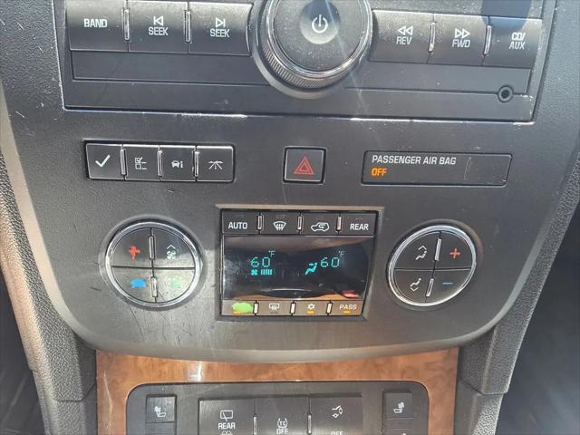 2012 Buick Enclave Leather