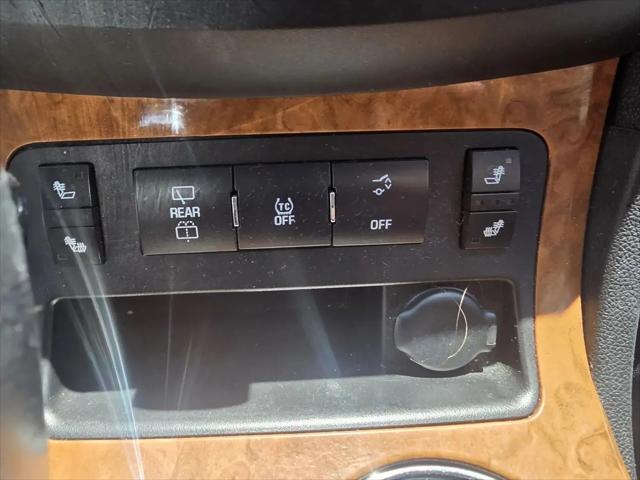 2012 Buick Enclave Leather