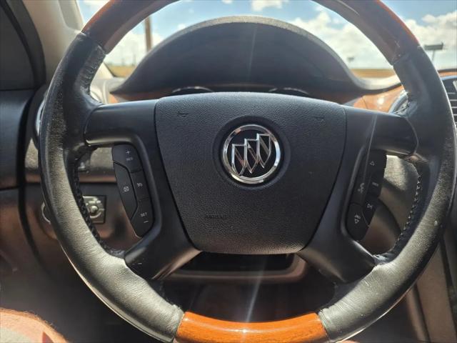 2012 Buick Enclave Leather