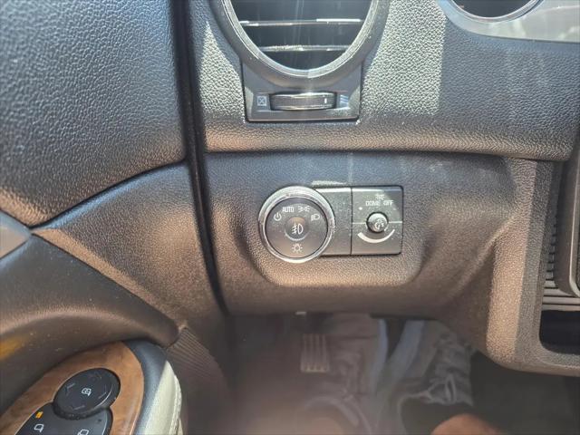 2012 Buick Enclave Leather
