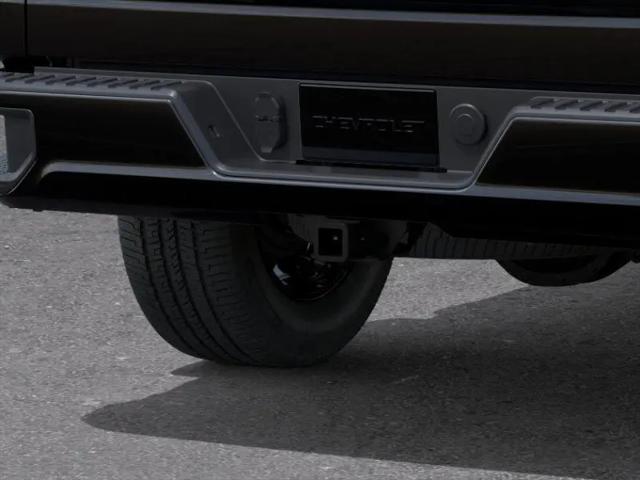 2026 Chevrolet Silverado 1500 2WD Crew Cab Short Bed Custom