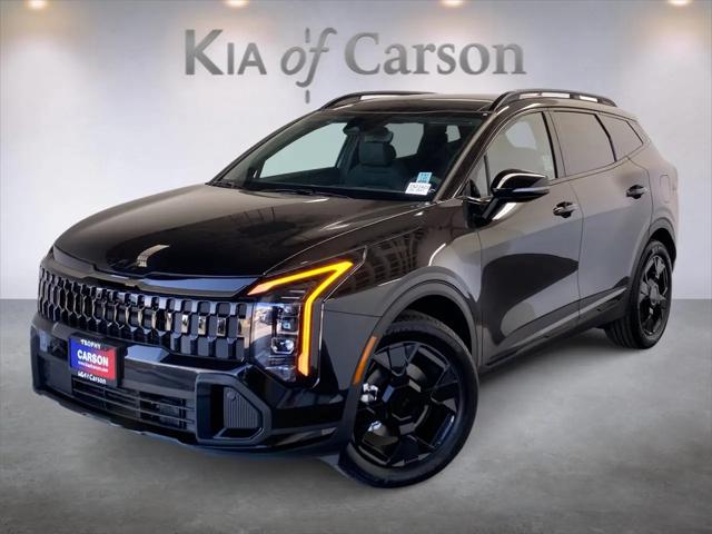 2026 Kia Sportage Plug-In Hybrid X-Line for sale in Carson, CA