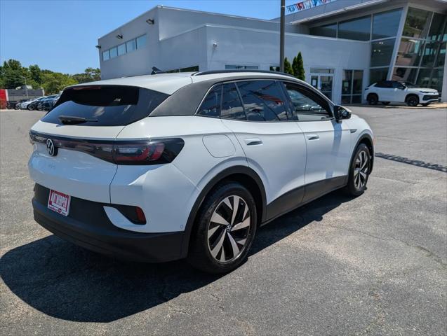 2023 Volkswagen ID.4 Pro
