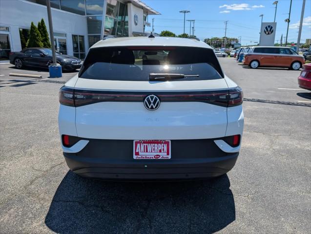 2023 Volkswagen ID.4 Pro