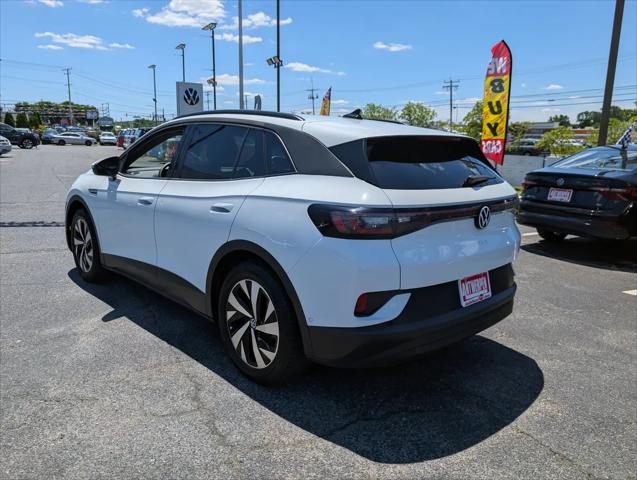 2023 Volkswagen ID.4 Pro