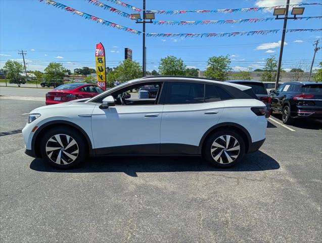 2023 Volkswagen ID.4 Pro