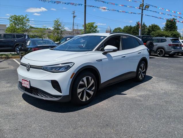 2023 Volkswagen ID.4 Pro
