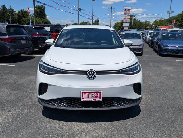2023 Volkswagen ID.4 Pro