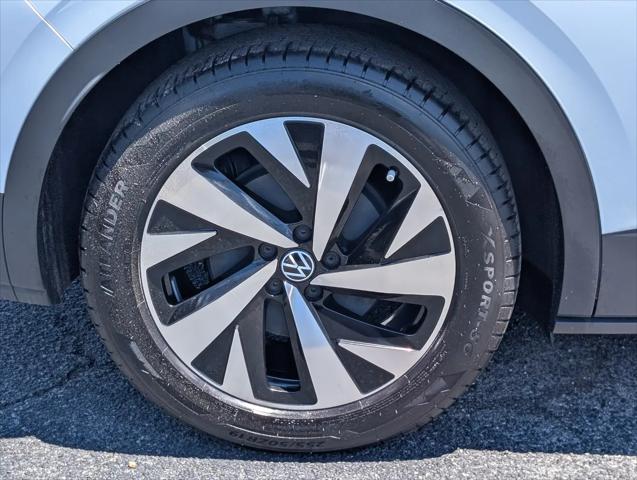 2023 Volkswagen ID.4 Pro