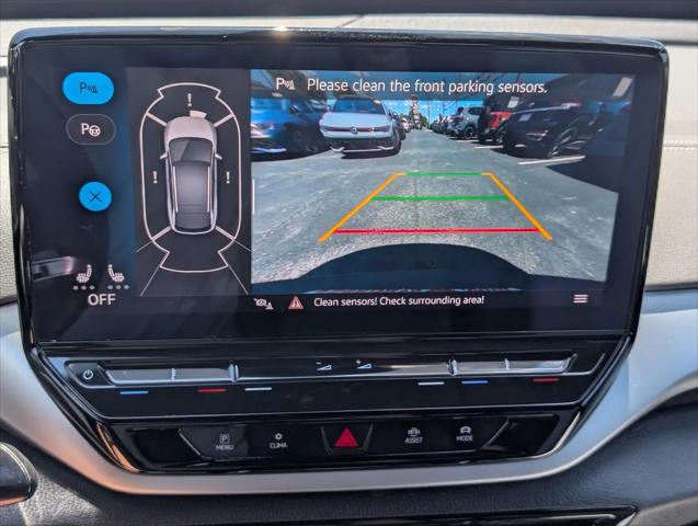 2023 Volkswagen ID.4 Pro