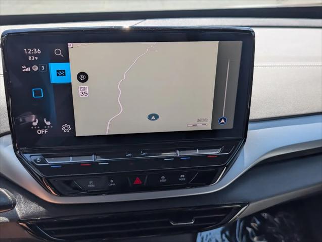 2023 Volkswagen ID.4 Pro
