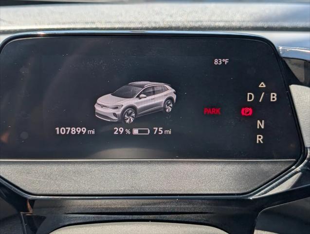 2023 Volkswagen ID.4 Pro