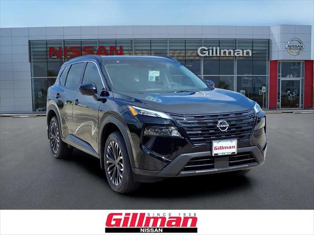 2026 Nissan Rogue Dark Armor for sale in Rosenberg, TX