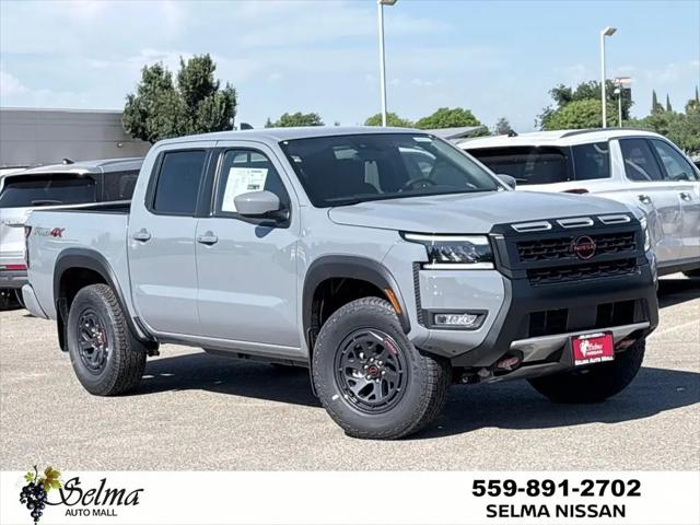 2026 Nissan Frontier Crew Cab PRO-4X 4x4 for sale in Selma, CA